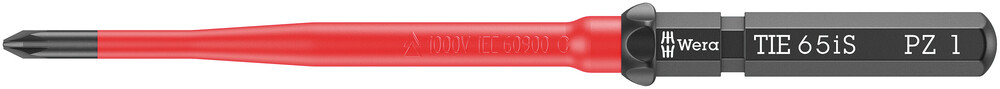 Wera 05006526001 KK VDE 65 iS PZ 1 x 157 mm TIE