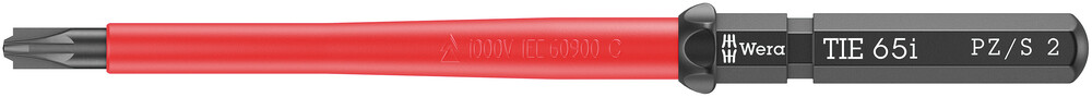 Wera 05006529001 KK VDE 65 i PZ/S # 2 x 157 mm TIE