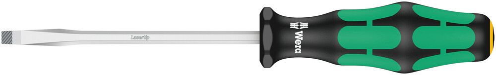 Wera 05007671001 334 SK Screwdriver For Slotted Screws, 0.8 X 4 X 90 mm