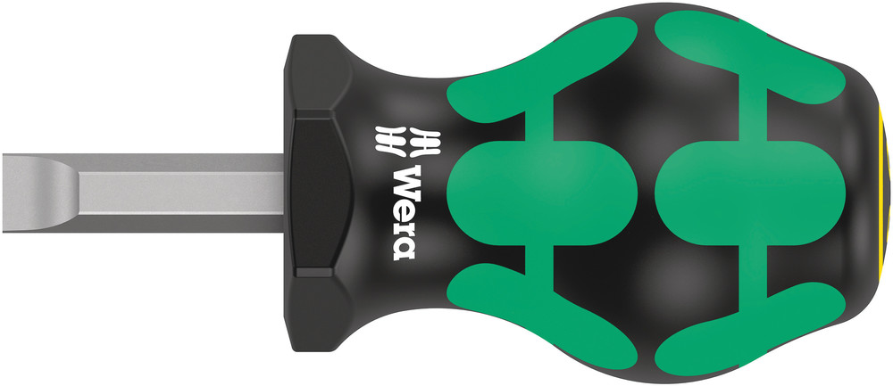 Wera 05008844001 335 Stubby/Carburetor Screwdriver, 1.2 X 8 X 24.5 mm