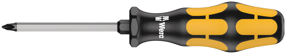 Wera 05017040001 917 SPHS Screwdriver For Phillips Screws, PH 1 X 90 mm