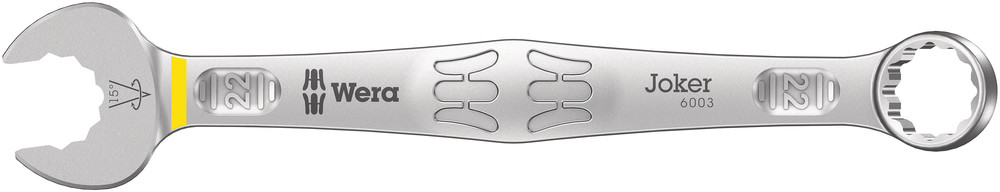 Wera 05020502001 6003 Joker Combination Wrench, 22 X 260 mm