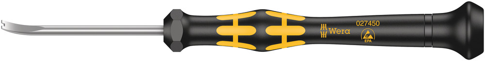Wera 05027450001 1529 ESD Lifting Fork, 1 X 3.5 X 50 mm