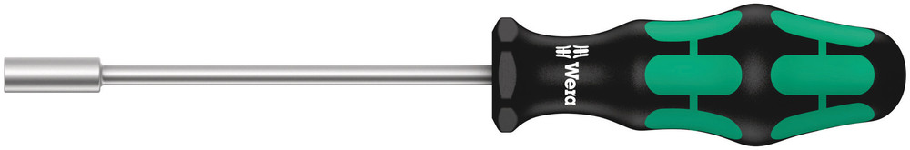 Wera 05029410001 395 Nut Driver, 7 X 125 mm