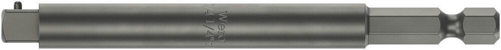 Wera 05050210001 870/4 Adaptor, 1/4" X 100 mm