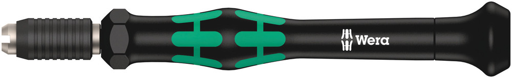 Wera 05051276001 1013 Kraftform Micro BitHolding Screwdriver, 97 mm