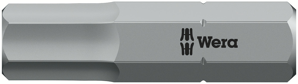 Wera 05056330001 840/1 Z Bits, 6 X 25 mm
