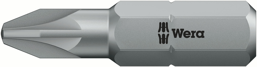 Wera 05058015001 855/2 Z Bits, PZ 3 X 32 mm