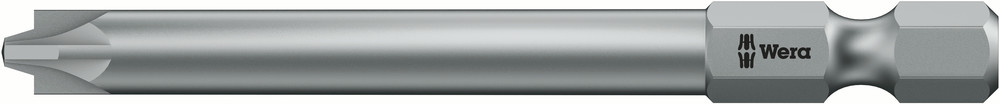 Wera 05059897001 855/4 PZ/S PlusMinus (Pozidriv) Bits, # 2 X 70 mm