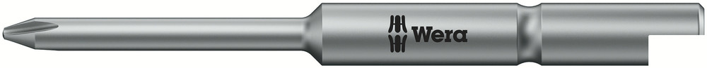 Wera 05066852001 872/9 Bits For Microstix® Screws, F X 44 mm