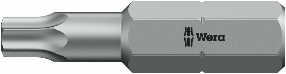 Wera 05066915001 867/2 Z TORX® Bits, TX 45 X 35 mm