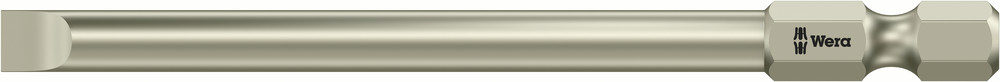 Wera 05071080001 3800/4 Bits, Stainless, 1 X 5.5 X 89 mm