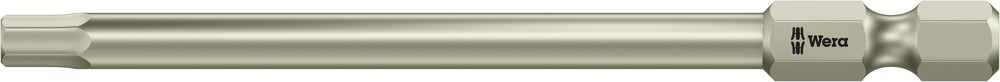 Wera 05071102001 3840/4 Bits, Stainless, 4 X 89 mm