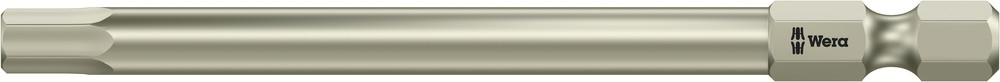 Wera 05071103001 3840/4 Bits, Stainless, 5 X 89 mm