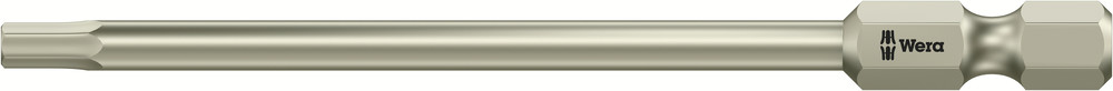 Wera 05071105001 3840/4 Bits, Stainless, 3/32" X 89 mm