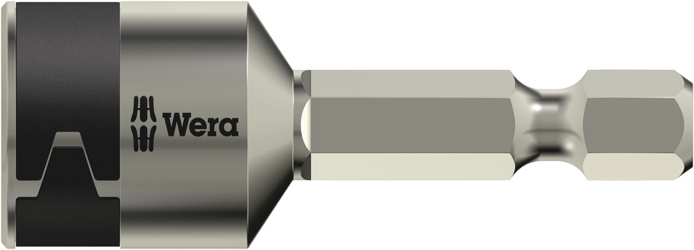Wera 05071222001 3869/4 Nutsetters, Stainless, 7 X 50 mm