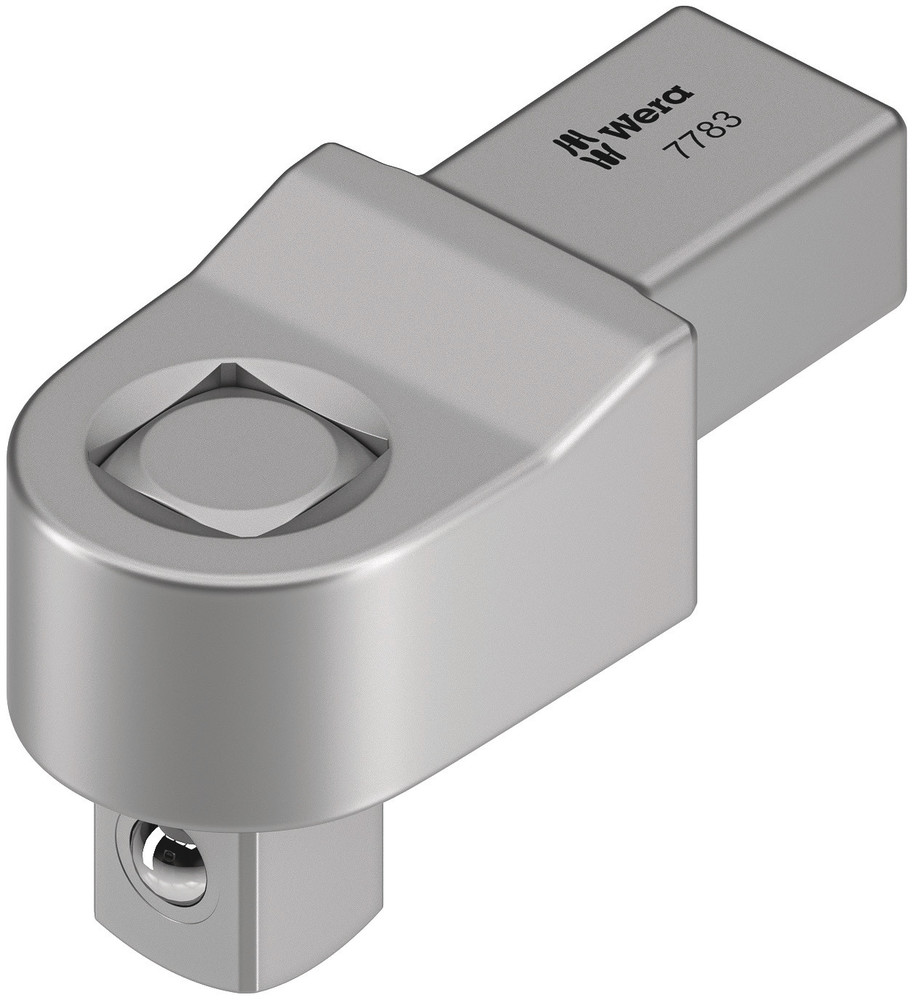 Wera 05078345001 7783 C Square Dr Insert, 14X18 mm, 14X18 X 1/2" X 65 mm