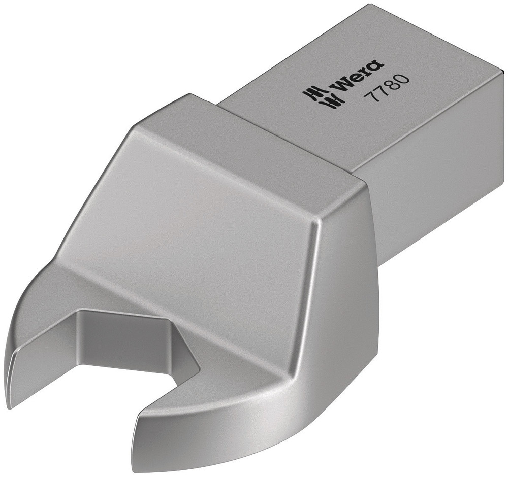 Wera 05078673001 7780 Open-End Insert, 14X18 mm, 14X18 X 16 X 58 mm