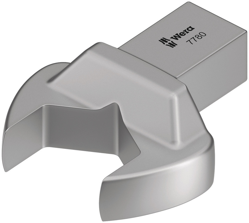 Wera 05078686001 7780 Open-End Insert, 14X18 mm, 14X18 X 38 X 61 mm