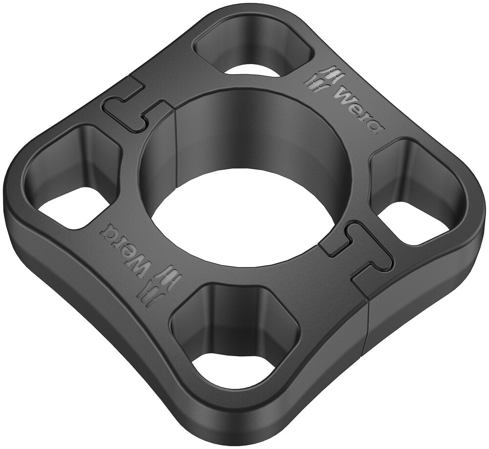 Wera 05078706001 7761 Click-Torque Collar M4, 55 X 21.5 mm