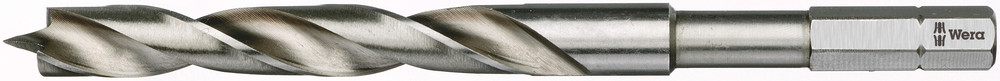 Wera 05104602001 * 849 HSS Twist Wood Drill Bits, 5 X 85 mm - Available While Quantities Last