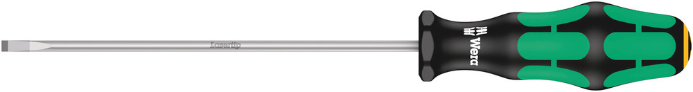 Wera 05110005001 335 Screwdriver For Slotted Screws, 0.8 X 4 X 150 mm
