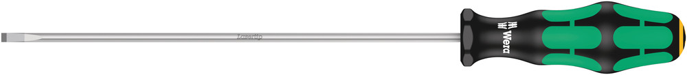 Wera 05110006001 335 Screwdriver For Slotted Screws, 0.8 X 4 X 200 mm