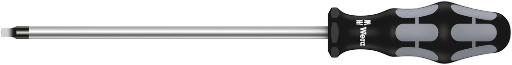 Wera 05117687001 368 Screwdriver For Square Socket Head Screws, # 4 X 200 mm