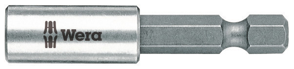 Wera 05134480001 * 893/4/1 K Universal Bit Holder, 1/4" X 50 mm - Available While Quantities Last
