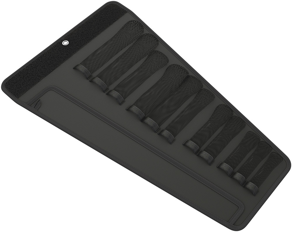Wera 05136496001 * 9443 ROLL Pouch 6003 Joker 11, Empty, 235 X 115 mm - Available While Quantities Last