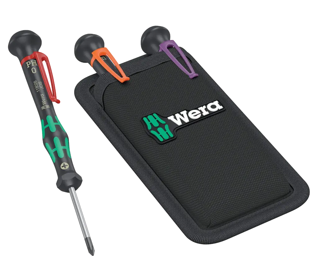 Wera 05300063001 Mobile Phone Repair Set