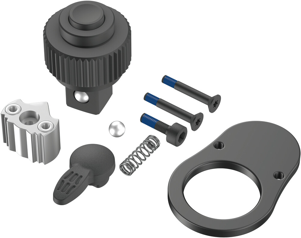 Wera 05547624001 9902 B 1 Ratchet Repair Kit For Click-Torque B 1 Torque Wrenches