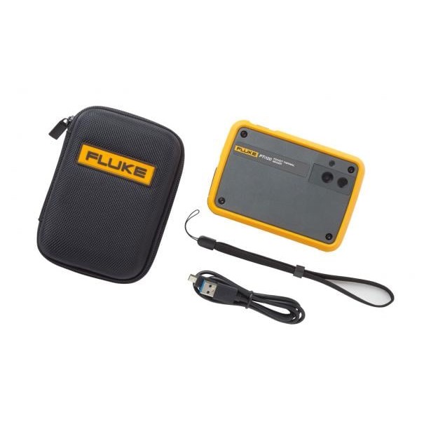 Fluke PTi120 Pocket Thermal Camera (9 Hz)