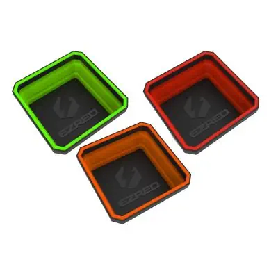 EZRED Expandable Magnetic Parts Tray