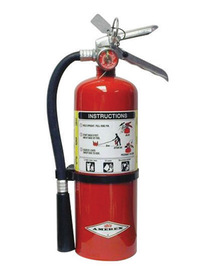 Amerex B500 5lb ABC Fire Extinguisher
