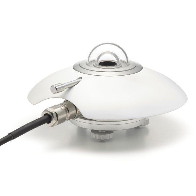 Hukseflux SR20-T2 analogue spectrally flat Class A Pyranometer w/Standard 10 m cable M16 connector