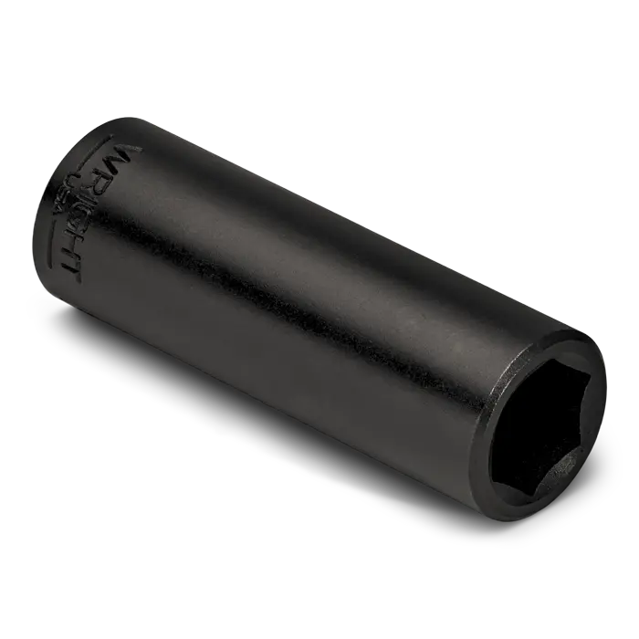 Wright 1/2" Drive 6 Point Deep Metric Impact Socket - 36mm