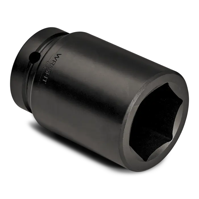 Wright 3/4" Drive 6 Point Deep Metric Impact Socket - 36mm