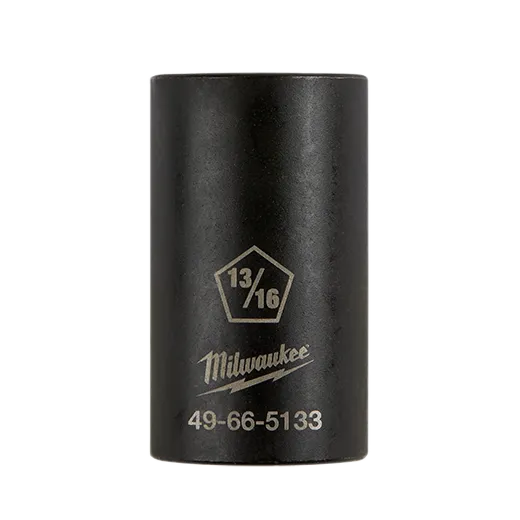 Milwaukee 49-66-5133 SHOCKWAVE™ Impact Duty Lineman's Penta Socket