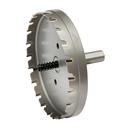 Milwaukee 49-57-8649 4-1/2" One-Piece Carbide Hole Cutter