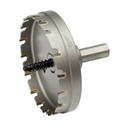 Milwaukee 49-57-8645 3-1/2" One-Piece Carbide Hole Cutter
