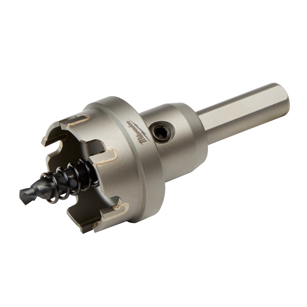 Milwaukee 49-57-8619 1-1/4" One-Piece Carbide Hole Cutter