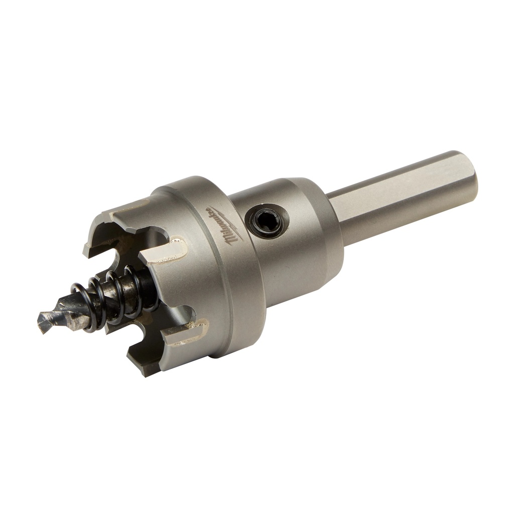 Milwaukee 49-57-8615 1-1/8" One-Piece Carbide Hole Cutter