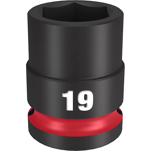 Milwaukee 49-66-6412 SHOCKWAVE™ Impact Duty 3/4" Drive 37MM Deep 6 Point Socket