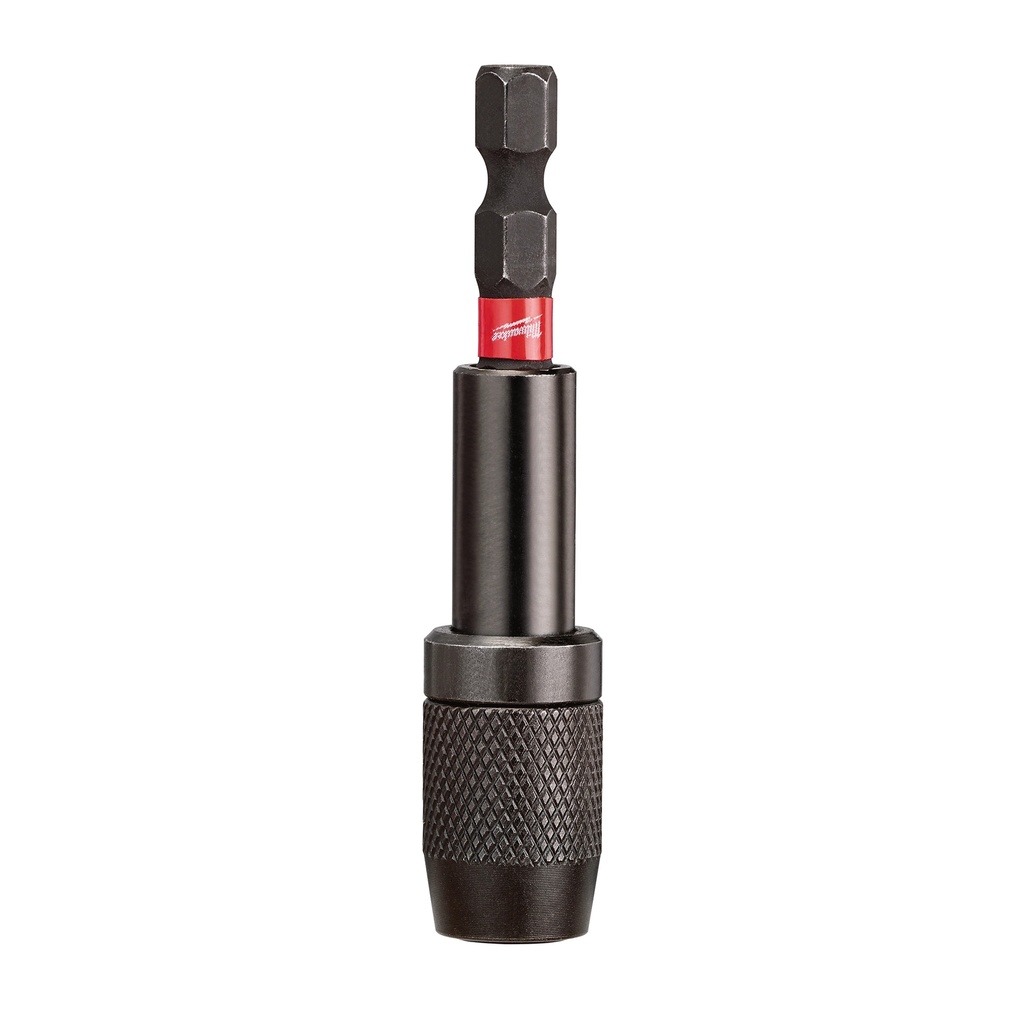 Milwaukee 48-32-4531 SHOCKWAVE™ Impact Duty 2-7/8" Locking Bit Holder