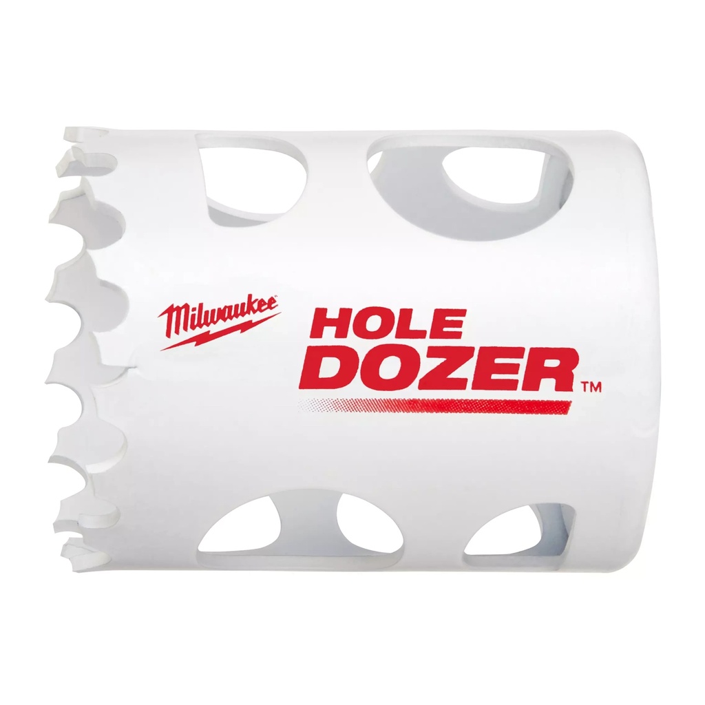 Milwaukee 49-56-5150 1-1/2" HOLE DOZER™ Bi-Metal Hole Saw Bulk 25