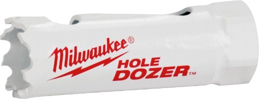 Milwaukee 49-56-9690 9/16" HOLE DOZER™ Bi-Metal Hole Saw