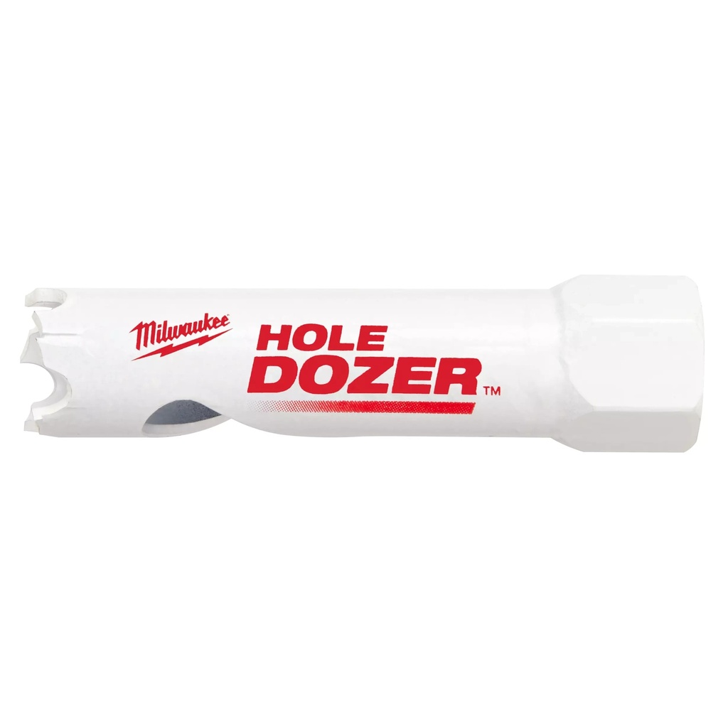 Milwaukee 49-56-9604 11/16" HOLE DOZER™ Bi-Metal Hole Saw