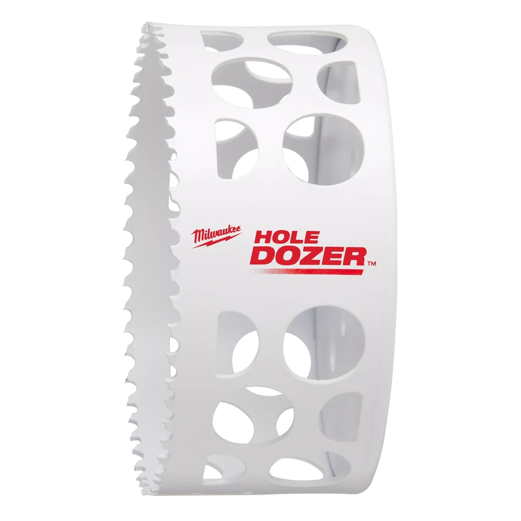 Milwaukee 49-56-0213 4" HOLE DOZER™ Bi-Metal Hole Saw