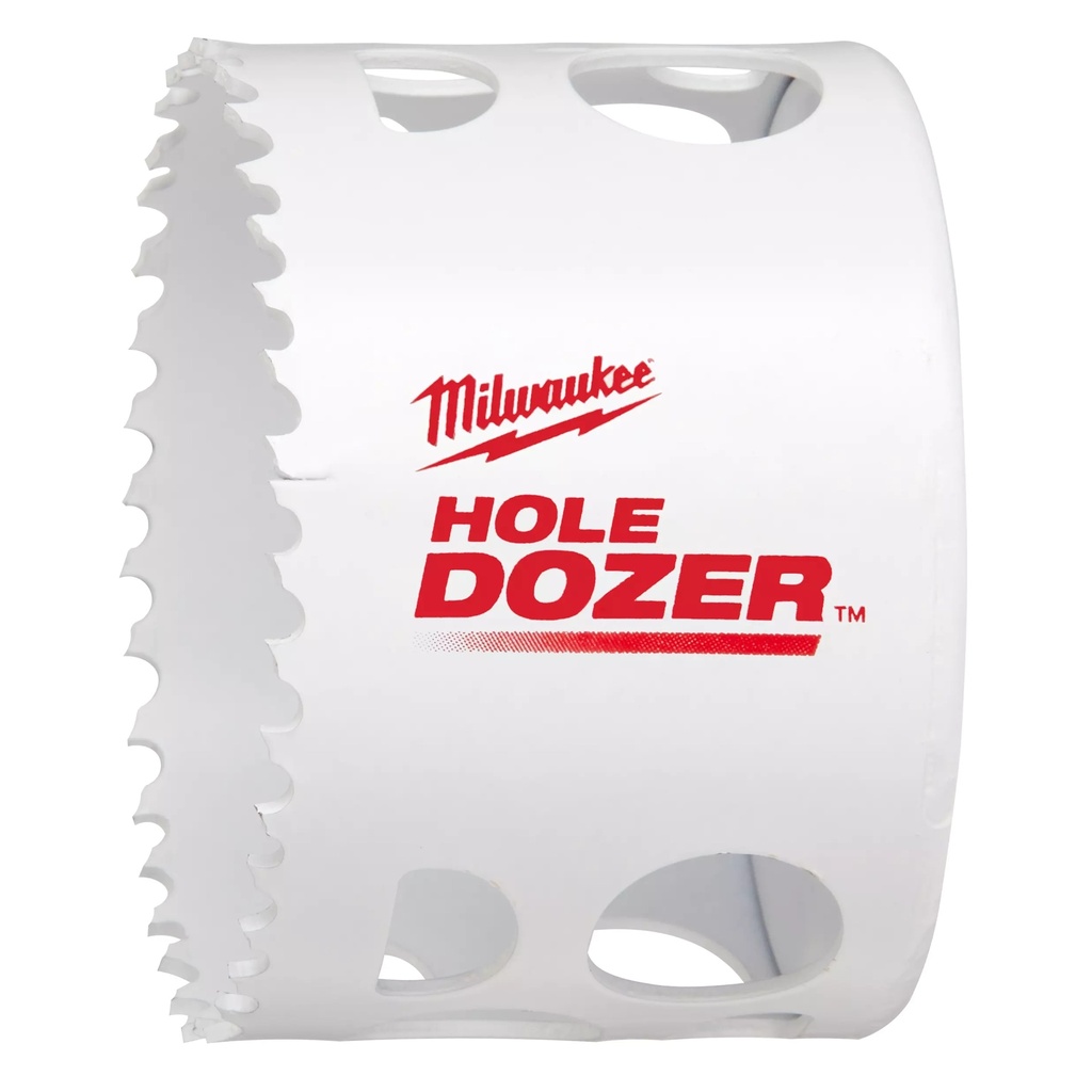 Milwaukee 49-56-0163 2-3/4" HOLE DOZER™ Bi-Metal Hole Saw